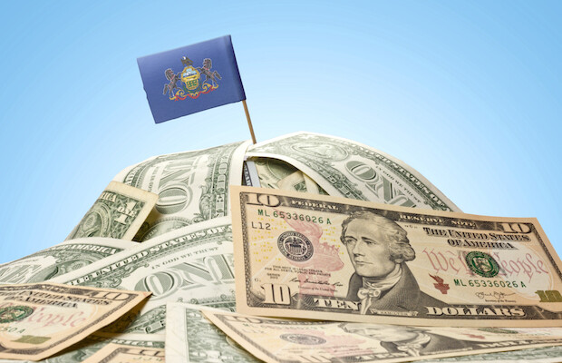 December’s sportsbetting makes millions in Pennsylvania
